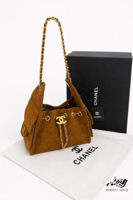 Small Chanel 25 Hobo Bag